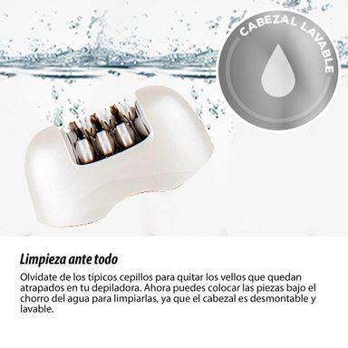 DEPILADORA SIEGEN SG-9003 18 PINZAS - 10