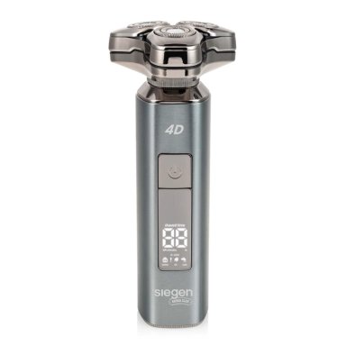 AFEITADORA TRIMMER SG-7225 3EN1 HUMEDO/SECO 4D PANTALLA LED - 1