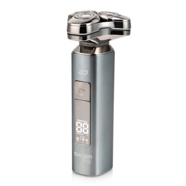 AFEITADORA TRIMMER SG-7225 3EN1 HUMEDO/SECO 4D PANTALLA LED - 3