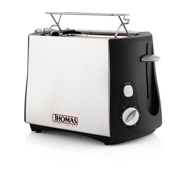 TOSTADOR THOMAS TH-120 2 PANES - 5
