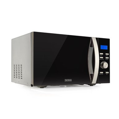 MICROONDAS THOMAS TH-25DM DIGITAL 25 LITROS - 4