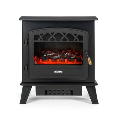 CHIMENEA THOMAS ELECTRICA TH-FP75 TERMOSTATO - 1
