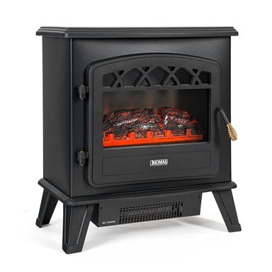 CHIMENEA THOMAS ELECTRICA TH-FP75 TERMOSTATO - 3