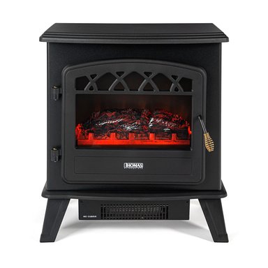 CHIMENEA THOMAS ELECTRICA TH-FP75 TERMOSTATO - 4