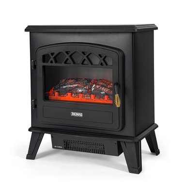 CHIMENEA THOMAS ELECTRICA TH-FP75 TERMOSTATO - 5