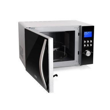 MICROONDAS THOMAS TH-34DMG DIGITAL + GRILL 34 LITROS - 4