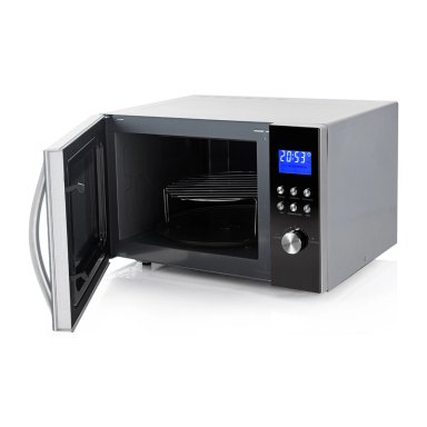 MICROONDAS THOMAS TH-34DMG DIGITAL + GRILL 34 LITROS - 6