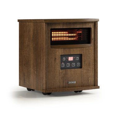 ESTUFA INFRARROJA THOMAS TH-IR6O PARLANTE BLUETOOTH - 5
