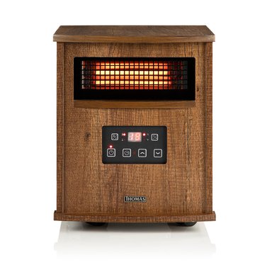 ESTUFA INFRARROJA THOMAS TH-IR6O PARLANTE BLUETOOTH - 6