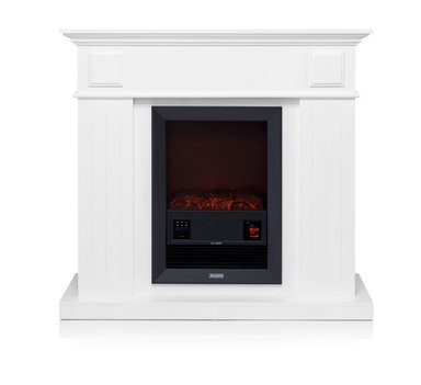 CHIMENEA ELECTRICA THOMAS TH-FP110 CONTROL REMOTO - 1