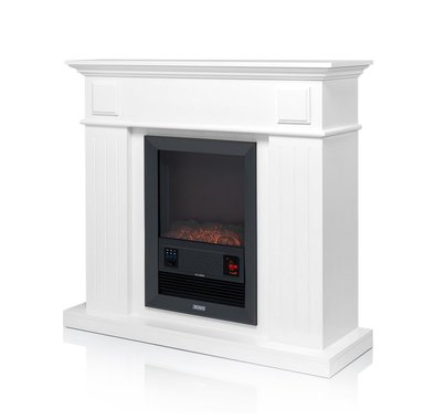 CHIMENEA ELECTRICA THOMAS TH-FP110 CONTROL REMOTO - 4