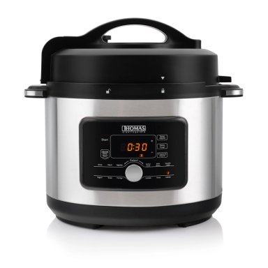 OLLA A PRESION & SLOW COOK THOMAS TH-40PC - 1