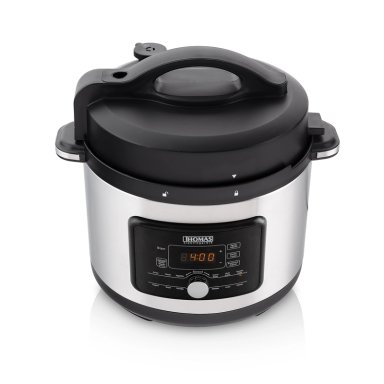 OLLA A PRESION & SLOW COOK THOMAS TH-40PC - 3