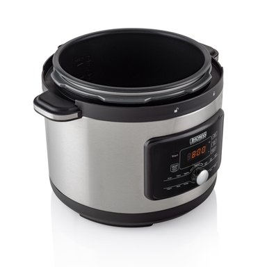 OLLA A PRESION & SLOW COOK THOMAS TH-40PC - 4