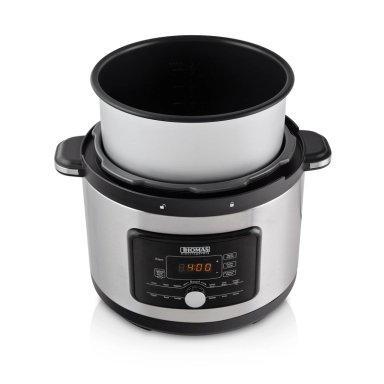 OLLA A PRESION & SLOW COOK THOMAS TH-40PC - 6