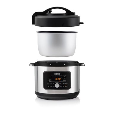 OLLA A PRESION & SLOW COOK THOMAS TH-40PC - 7