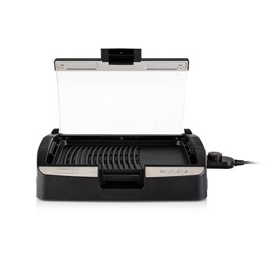 PARRILLA THOMAS ELÉCTRICA TH-224 1650W - 1