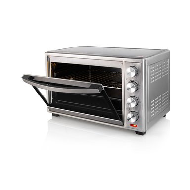 HORNO ELECTRICO THOMAS TH-38I ACERO INOXIDABLE - 7