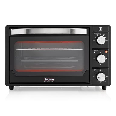 HORNO ELECTRICO THOMAS TH-25N01 25 LITROS - 1