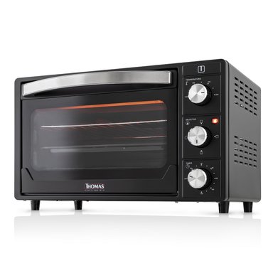 HORNO ELECTRICO THOMAS TH-25N01 25 LITROS - 3