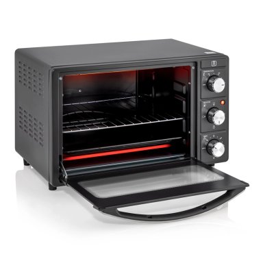 HORNO ELECTRICO THOMAS TH-25N01 25 LITROS - 4