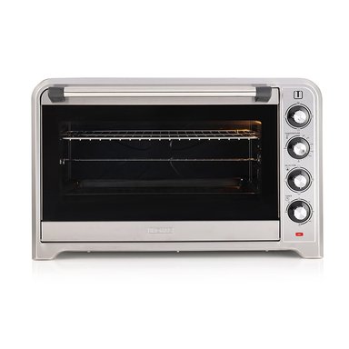 HORNO ELÉCTRICO THOMAS TH-100I ACERO INOXIDABLE - 1