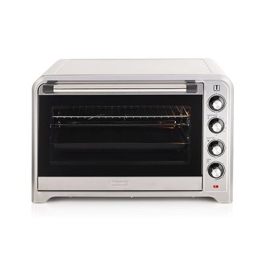 HORNO ELÉCTRICO THOMAS TH-100I ACERO INOXIDABLE - 3