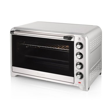 HORNO ELÉCTRICO THOMAS TH-100I ACERO INOXIDABLE - 4