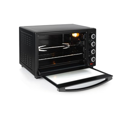 HORNO ELECTRICO THOMAS TH-38N NEGRO - 3