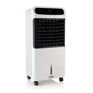 ENFRIADOR DE AIRE THOMAS TH-EA10D HUMIDIFICADOR - 4