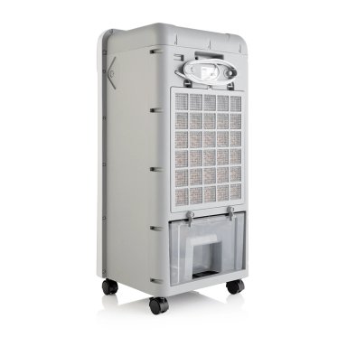 ENFRIADOR DE AIRE THOMAS TH-EA10D HUMIDIFICADOR - 8