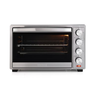 HORNO ELÉCTRICO THOMAS TH-38I ACERO INOXIDABLE - 1