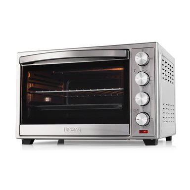 HORNO ELÉCTRICO THOMAS TH-38I ACERO INOXIDABLE - 3