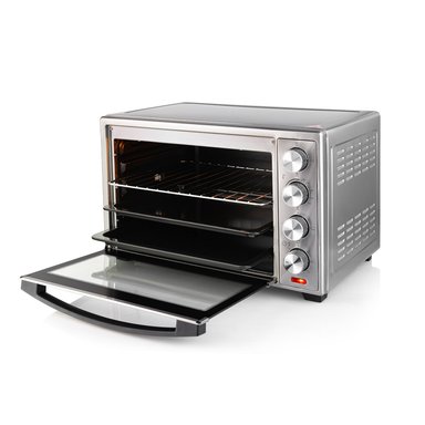HORNO ELÉCTRICO THOMAS TH-38I ACERO INOXIDABLE - 4