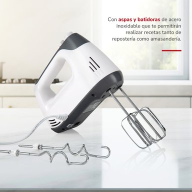 BATIDORA THOMAS TH-8832M 300 W MANUAL - 3
