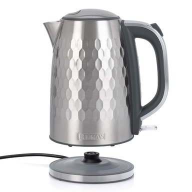 HERVIDOR THOMAS 1.7LTS STEEL DIAMOND TH-5415I - 1