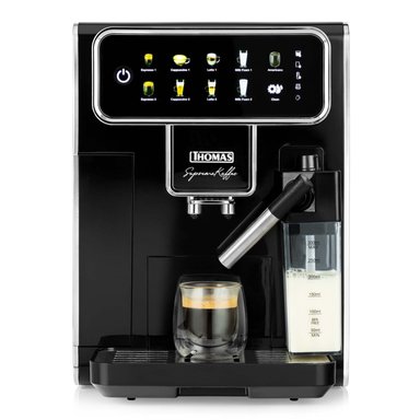 CAFETERA AUTOMATICA SUPREMAKAFFEE TH-175DEML - 1