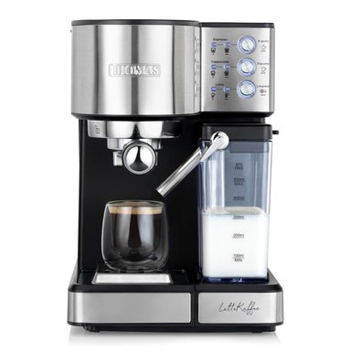 CAFETERA THOMAS EXPRESSO LATEKAFFEE TH-160DELI SÚPER AUTOMÁTICA - 1