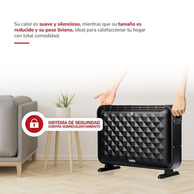 CONVECTOR THOMAS TH-CV52 - 5