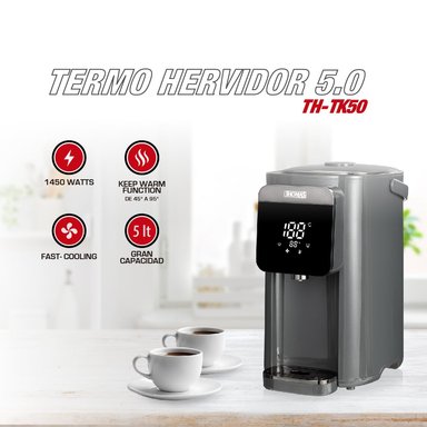 TERMO HERVIDOR 5,0 TH-TK50 - 3