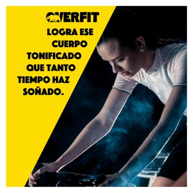 BICICLETA DE SPINNING ESTATICA PROFESIONAL  EJERCICIO - 7
