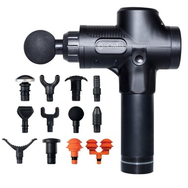 PISTOLA MASAJES HOWELL CORPORAL PRO 12 MASAJEADOR ESPALDA - 8