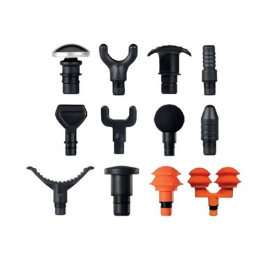 PISTOLA MASAJES HOWELL CORPORAL PRO 12 MASAJEADOR ESPALDA - 9