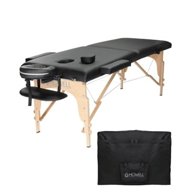CAMILLA HOWELL MASAJES PORTÁTIL PLEGABLE ESTÉTICA + BOLSO - 1