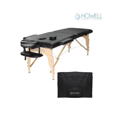 CAMILLA HOWELL MASAJES PORTÁTIL PLEGABLE ESTÉTICA + BOLSO - 8