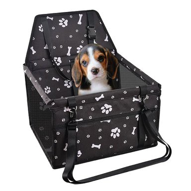 ASIENTO MASCOTAS AUTO REFORZADO DUKE - 1