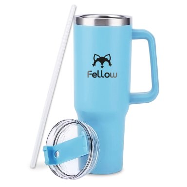 VASO TERMICO 1.2LTS ELECTRA BY FELLOW MUG TUMBLR + BOMBILLA - 1