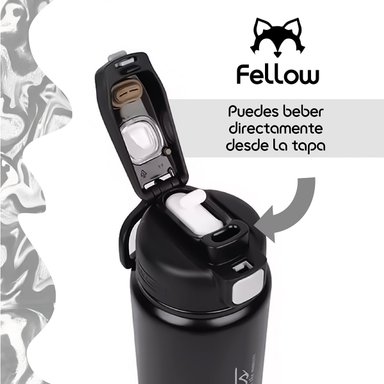 TERMO BOTELLA TERMICA ASTRA BY FELLOW MUG AGUA CAFE 800ML - 3