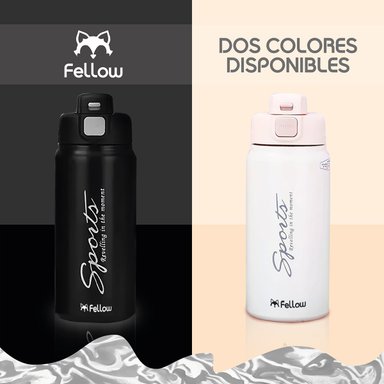TERMO BOTELLA TERMICA ASTRA BY FELLOW MUG AGUA CAFE 800ML - 7