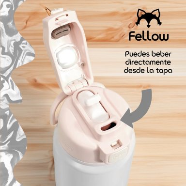 TERMO BOTELLA TERMICA ASTRA BY FELLOW MUG CAFE AGUA 800ML - 3
